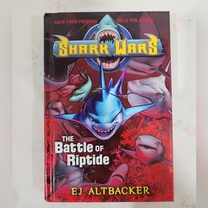 Shark Wars #2: The Battle of Riptide